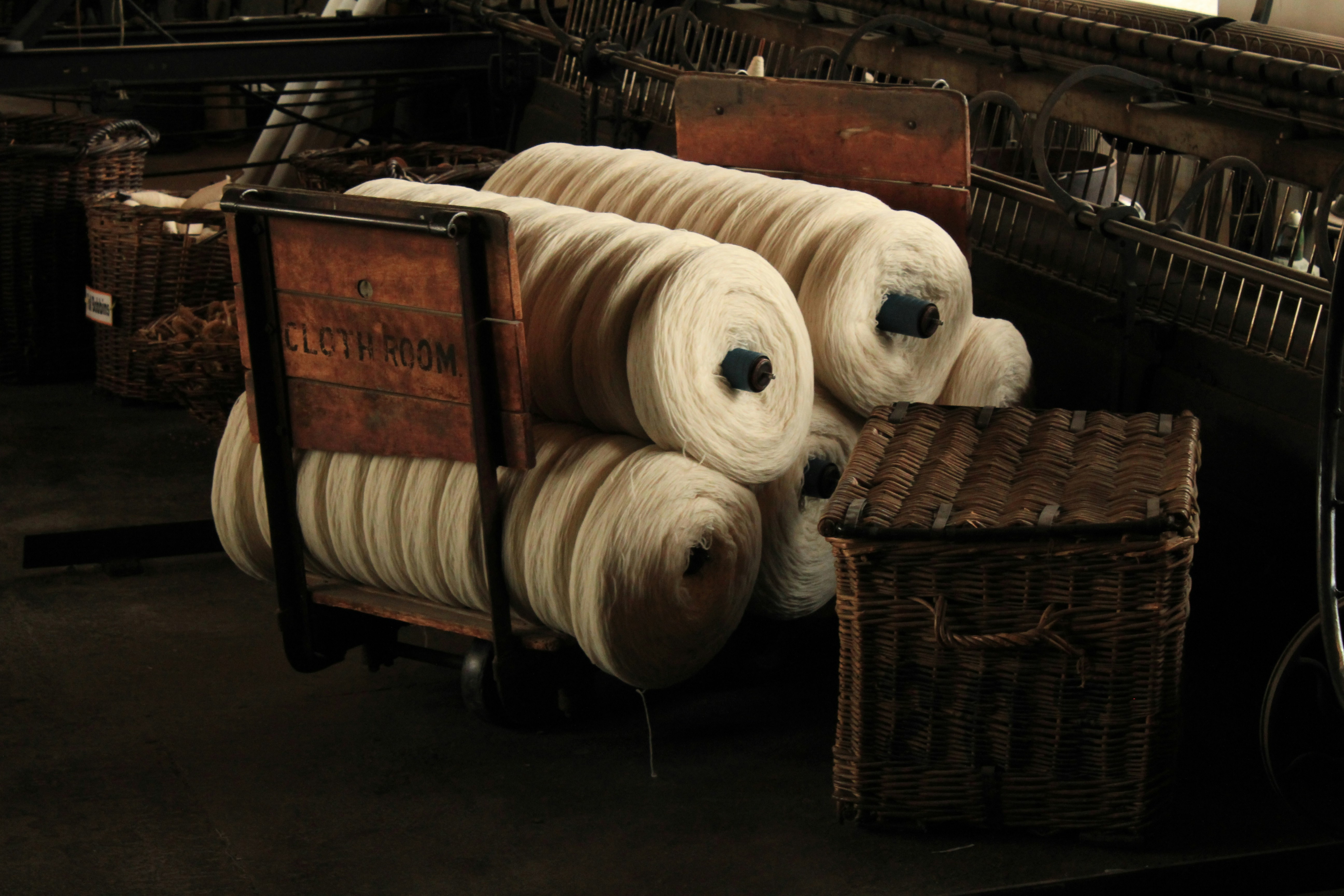 Wool Product
